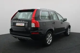 Volvo XC90, 2.4, 147 kW, diesel, automatic, four-wheel drive