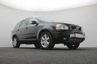 Volvo XC90, 2.4, 147 kW, diesel, automatic, four-wheel drive