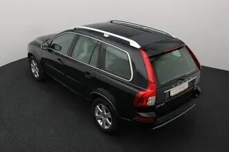 Volvo XC90, 2.4, 147 kW, diesel, automatic, four-wheel drive