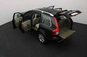 Volvo XC90, 2.4, 147 kW, diesel, automatic, four-wheel drive