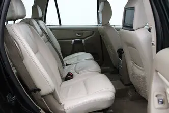 Volvo XC90, 2.4, 147 kW, diesel, automatic, four-wheel drive