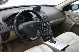 Volvo XC90, 2.4, 147 kW, diesel, automatic, four-wheel drive