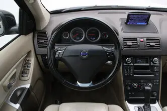 Volvo XC90, 2.4, 147 kW, diesel, automatic, four-wheel drive