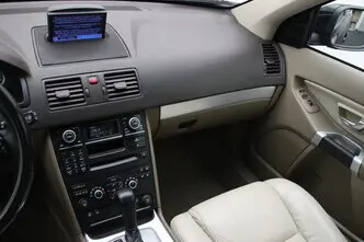 Volvo XC90, 2.4, 147 kW, diesel, automatic, four-wheel drive