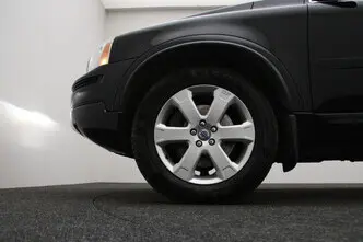 Volvo XC90, 2.4, 147 kW, diesel, automatic, four-wheel drive