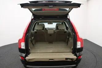 Volvo XC90, 2.4, 147 kW, diesel, automatic, four-wheel drive