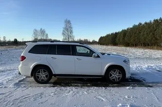 Mercedes-Benz GLS 350, 3.0, 190 kW, diisel, automaat, nelikvedu