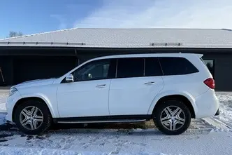 Mercedes-Benz GLS 350, 3.0, 190 kW, diisel, automaat, nelikvedu