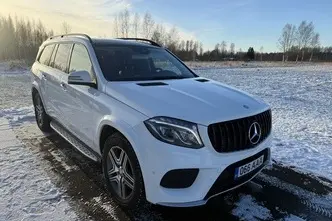Mercedes-Benz GLS 350, 3.0, 190 kW, diisel, automaat, nelikvedu