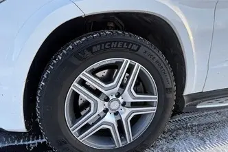 Mercedes-Benz GLS 350, 3.0, 190 kW, diisel, automaat, nelikvedu