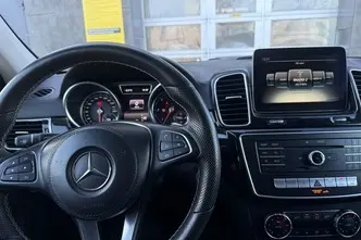 Mercedes-Benz GLS 350, 3.0, 190 kW, diisel, automaat, nelikvedu