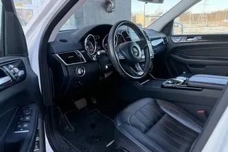 Mercedes-Benz GLS 350, 3.0, 190 kW, diisel, automaat, nelikvedu