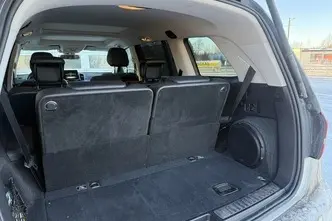 Mercedes-Benz GLS 350, 3.0, 190 kW, diisel, automaat, nelikvedu