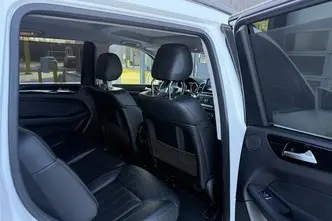 Mercedes-Benz GLS 350, 3.0, 190 kW, diisel, automaat, nelikvedu