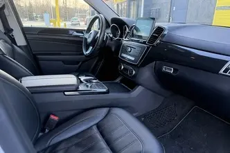 Mercedes-Benz GLS 350, 3.0, 190 kW, diisel, automaat, nelikvedu