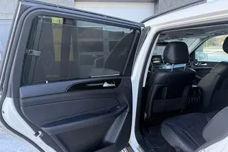 Mercedes-Benz GLS 350, 3.0, 190 kW, diisel, automaat, nelikvedu