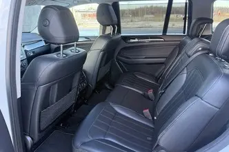 Mercedes-Benz GLS 350, 3.0, 190 kW, diisel, automaat, nelikvedu