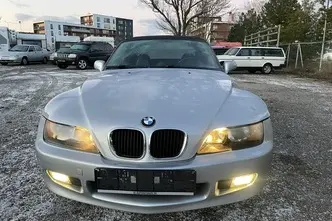 BMW Z3, 1.8, 85 kW, benzīns, manuālā, aizmugurējā piedziņa