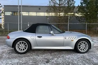 BMW Z3, 1.8, 85 kW, benzīns, manuālā, aizmugurējā piedziņa