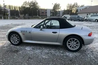 BMW Z3, 1.8, 85 kW, benzīns, manuālā, aizmugurējā piedziņa