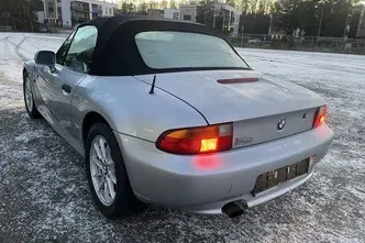 BMW Z3, 1.8, 85 kW, benzīns, manuālā, aizmugurējā piedziņa