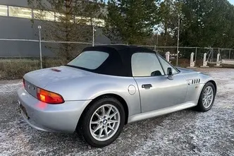 BMW Z3, 1.8, 85 kW, benzīns, manuālā, aizmugurējā piedziņa
