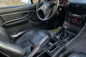 BMW Z3, 1.8, 85 kW, benzīns, manuālā, aizmugurējā piedziņa