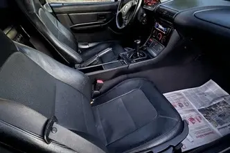 BMW Z3, 1.8, 85 kW, benzīns, manuālā, aizmugurējā piedziņa