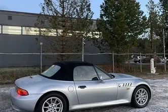 BMW Z3, 1.8, 85 kW, benzīns, manuālā, aizmugurējā piedziņa