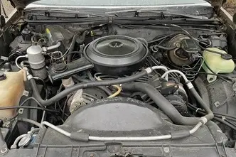 Pontiac Grand Le Mans * Safari *, 5.0, 114 kW, benzīns, automātiskā, aizmugurējā piedziņa