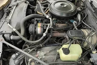 Pontiac Grand Le Mans * Safari *, 5.0, 114 kW, benzīns, automātiskā, aizmugurējā piedziņa