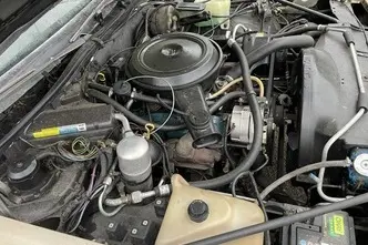 Pontiac Grand Le Mans * Safari *, 5.0, 114 kW, benzīns, automātiskā, aizmugurējā piedziņa