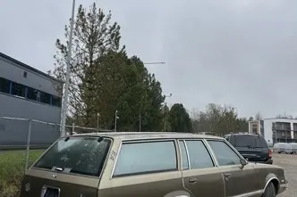 Pontiac Grand Le Mans * Safari *, 5.0, 114 kW, benzīns, automātiskā, aizmugurējā piedziņa