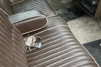 Pontiac Grand Le Mans * Safari *, 5.0, 114 kW, benzīns, automātiskā, aizmugurējā piedziņa