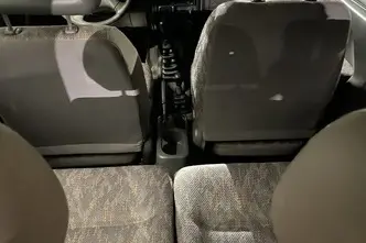 Suzuki Jimny, 1.3, 60 kW, benzīns, manuālā, pilnpiedziņa