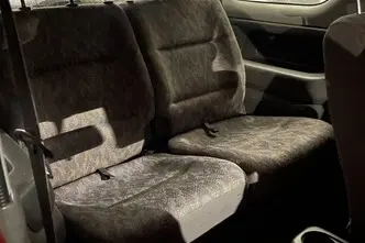 Suzuki Jimny, 1.3, 60 kW, benzīns, manuālā, pilnpiedziņa