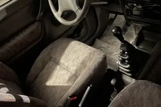 Suzuki Jimny, 1.3, 60 kW, benzīns, manuālā, pilnpiedziņa