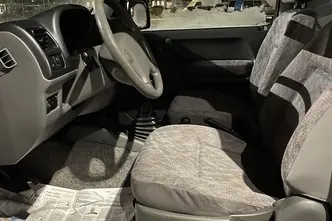 Suzuki Jimny, 1.3, 60 kW, benzīns, manuālā, pilnpiedziņa