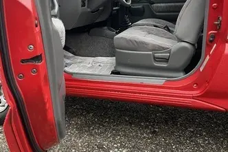 Suzuki Jimny, 1.3, 60 kW, benzīns, manuālā, pilnpiedziņa