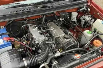 Suzuki Jimny, 1.3, 60 kW, benzīns, manuālā, pilnpiedziņa