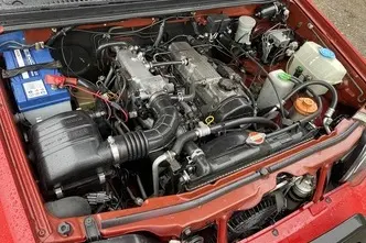 Suzuki Jimny, 1.3, 60 kW, benzīns, manuālā, pilnpiedziņa