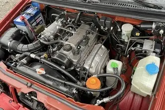 Suzuki Jimny, 1.3, 60 kW, benzīns, manuālā, pilnpiedziņa