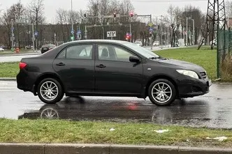 Toyota Corolla, 1.4, 71 kW, bensiin, manuaal, esivedu