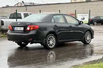 Toyota Corolla, 1.4, 71 kW, bensiin, manuaal, esivedu