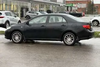 Toyota Corolla, 1.4, 71 kW, bensiin, manuaal, esivedu