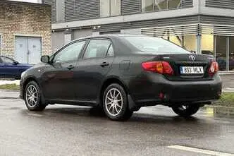 Toyota Corolla, 1.4, 71 kW, bensiin, manuaal, esivedu