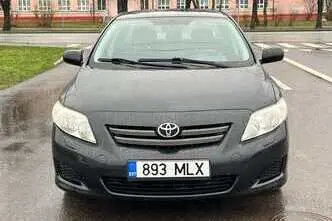 Toyota Corolla, 1.4, 71 kW, bensiin, manuaal, esivedu
