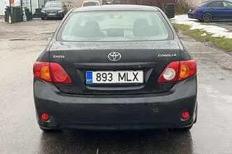 Toyota Corolla, 1.4, 71 kW, bensiin, manuaal, esivedu
