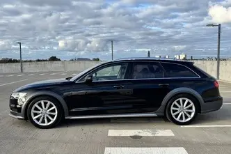 Audi A6 Allroad, 3.0, 200 kW, diisel, automaat, nelikvedu