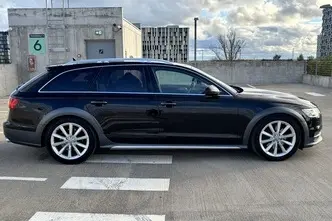 Audi A6 Allroad, 3.0, 200 kW, diisel, automaat, nelikvedu